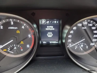 2016 Hyundai Santa FE KMHSW81UDGU700308 VIN:KMHSW81UDGU700308