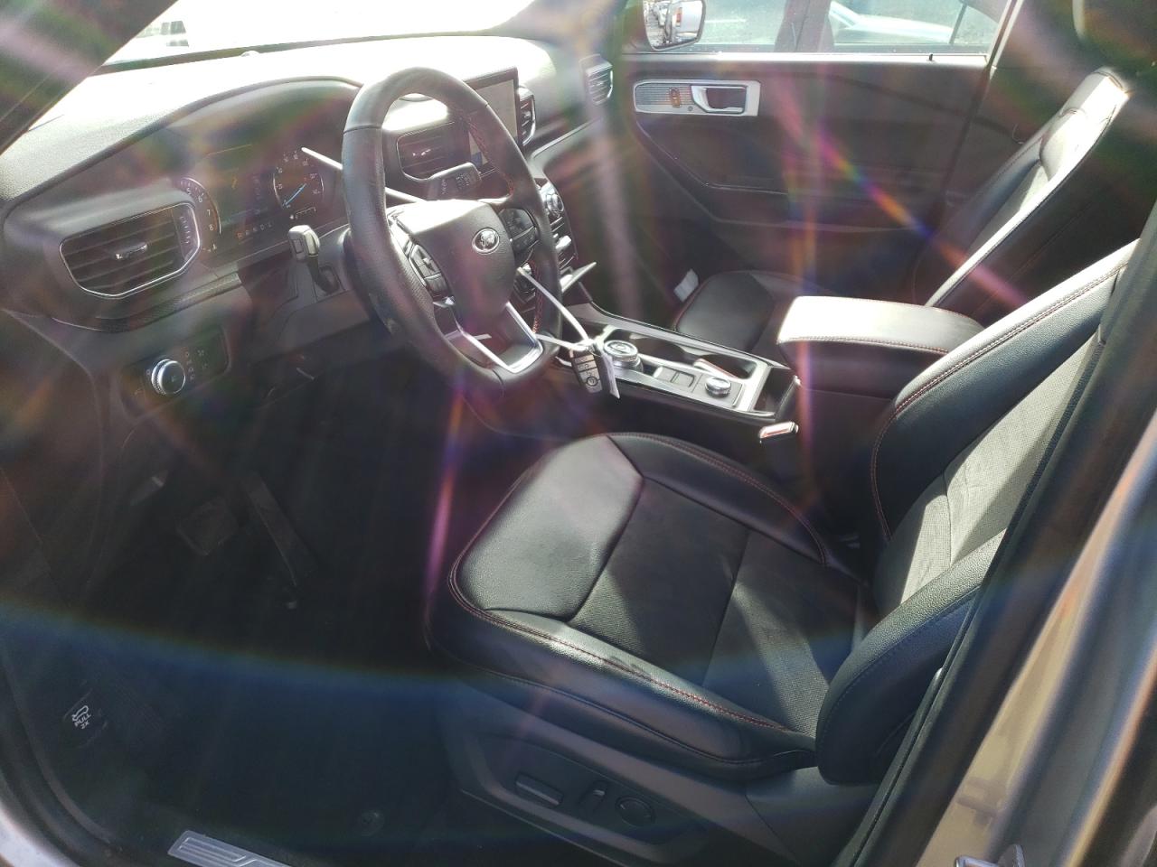 2022 FORD EXPLORER ST-LINE VIN:1FMSK8KH9NGA39863