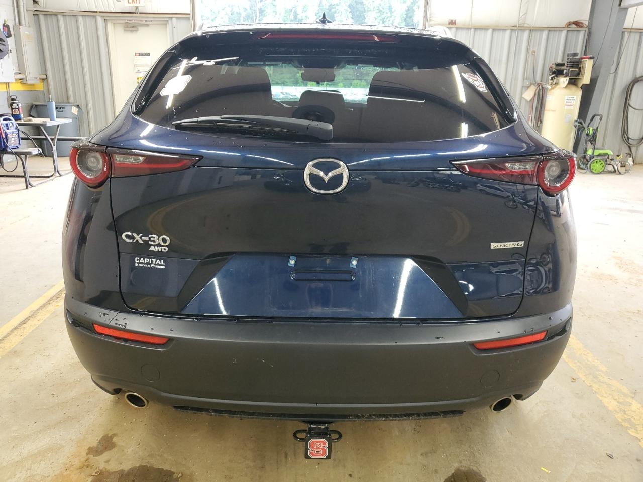 2022 MAZDA CX-30 PREMIUM VIN:3MVDMBDL9NM403919