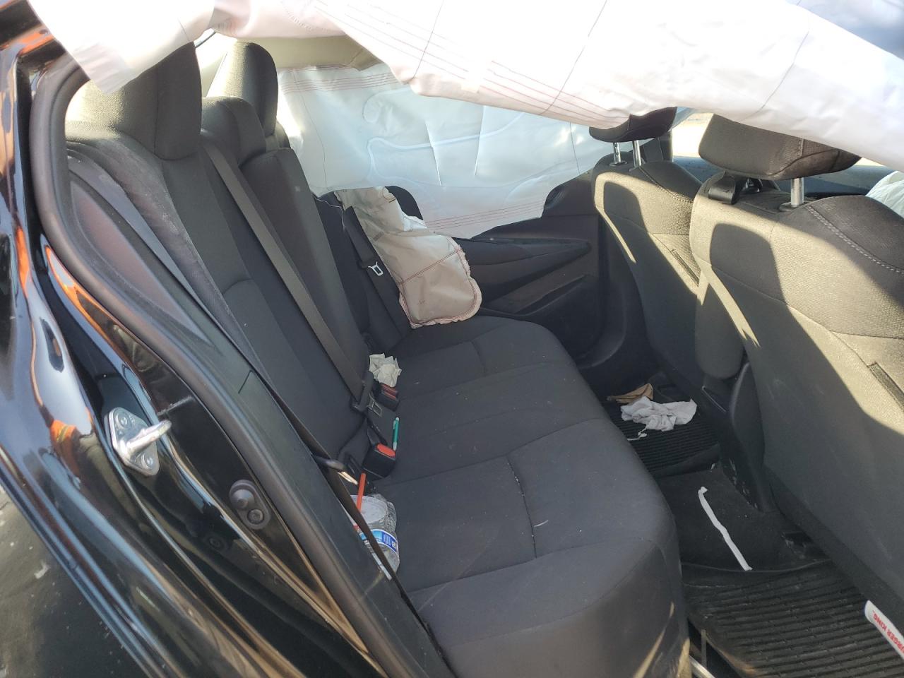 2022 TOYOTA COROLLA LE VIN:5YFEPMAE2NP318833