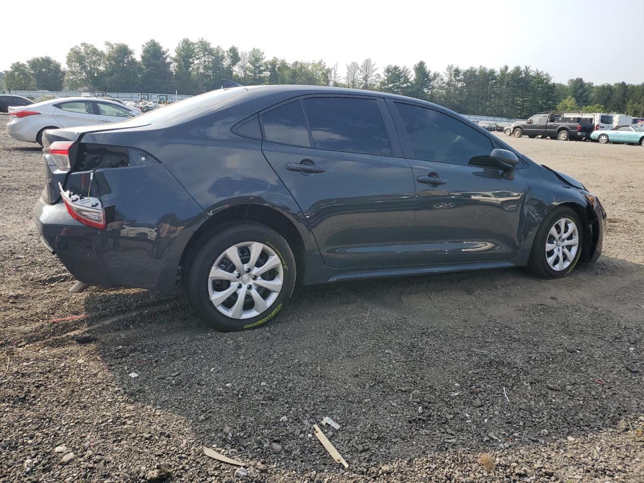 2024 TOYOTA COROLLA LE VIN:5YFB4MDE0RP151496