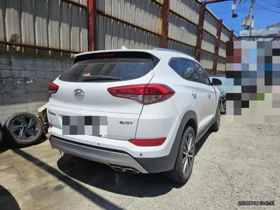 2016 Hyundai Tucson VIN: