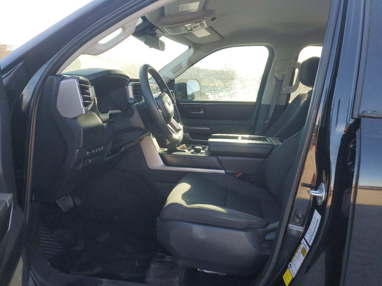 2022 TOYOTA TUNDRA DOUBLE CAB SR VIN:5TFLA5DA8NX048418