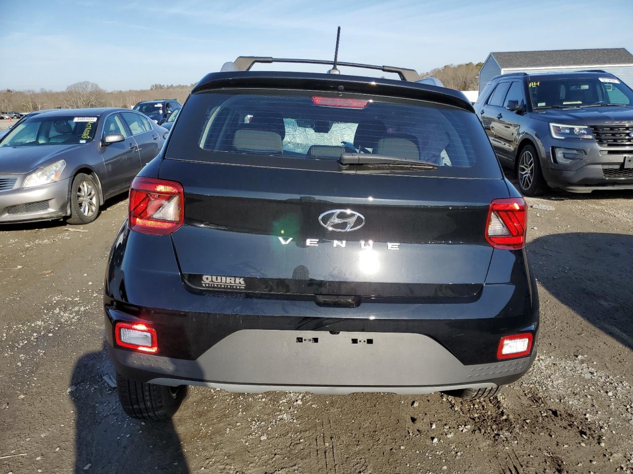 2024 HYUNDAI VENUE SEL VIN:KMHRC8A38RU330024