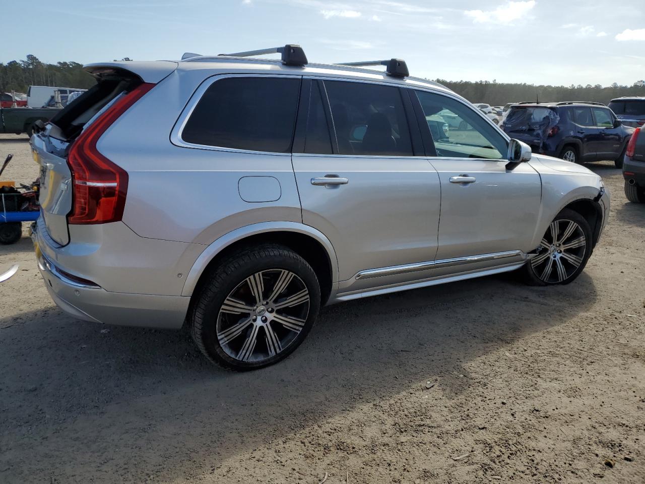 2022 VOLVO XC90 T8 RECHARGE INSCRIPTION VIN:YV4BR00L5N1814877