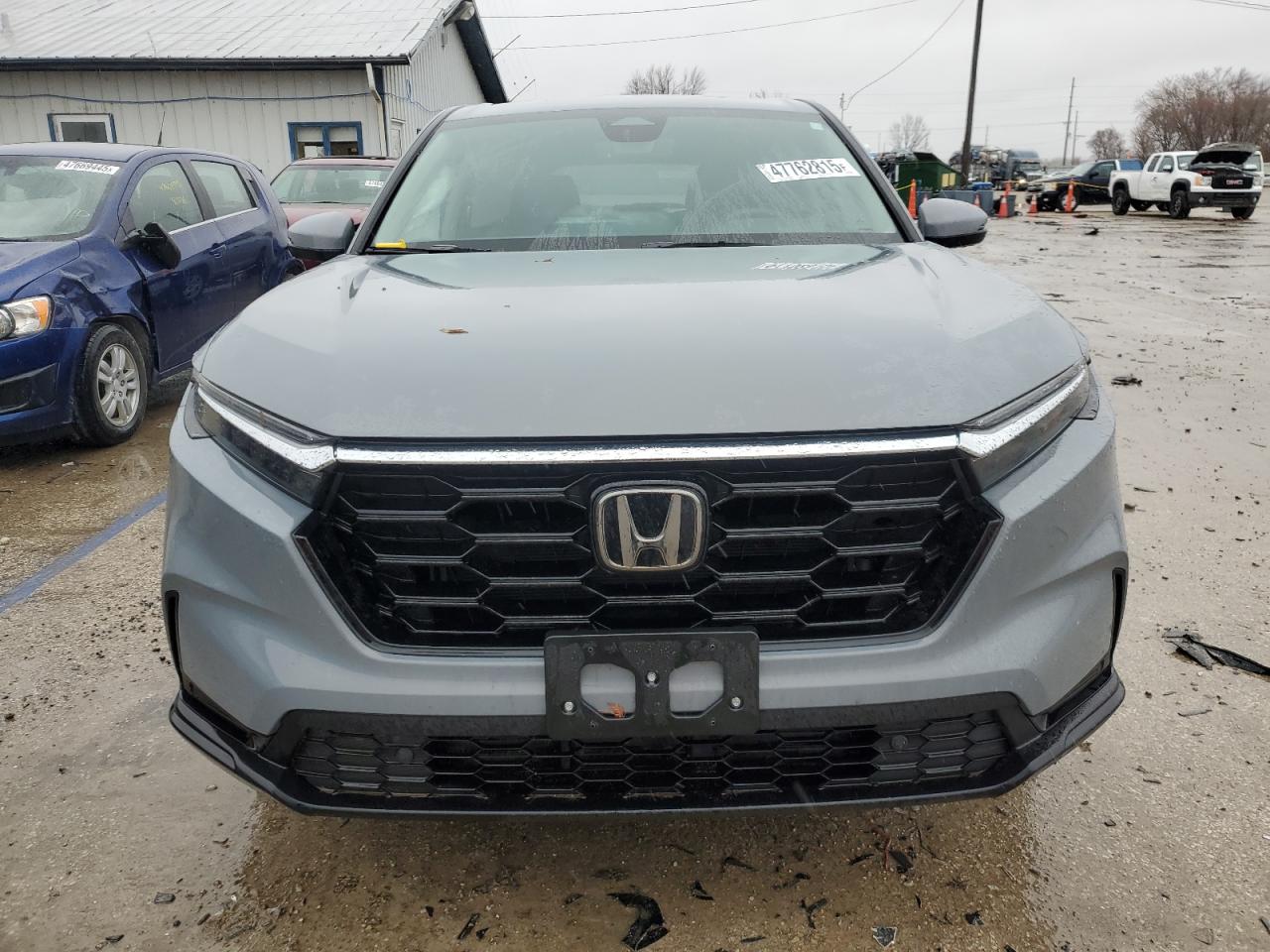 2024 HONDA CR-V EXL VIN:7FARS4H76RE000467