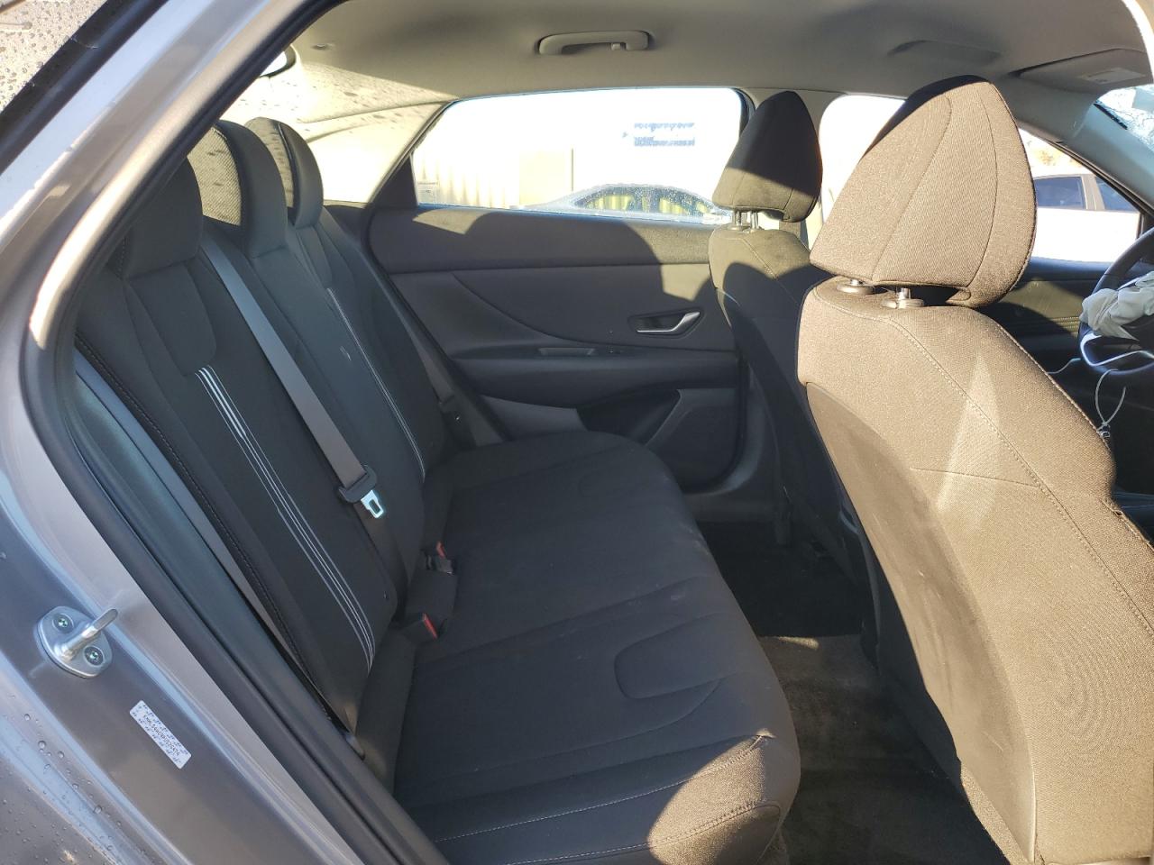 2023 HYUNDAI ELANTRA SEL VIN:KMHLS4AG9PU526474