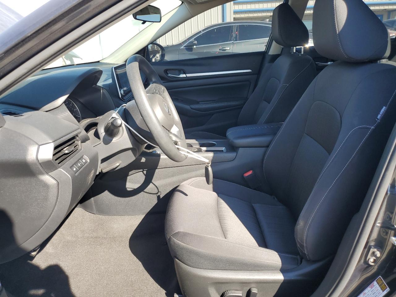 2022 NISSAN ALTIMA SV VIN:1N4BL4DV0NN356641