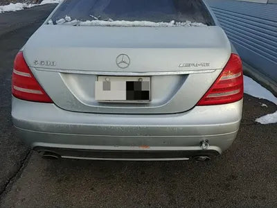 2020 Mercedes-Benz S 500 VIN: