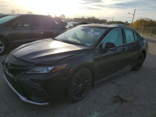 2023 TOYOTA CAMRY XSE VIN:4T1K61AK2PU101181