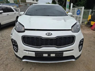 2017 Kia Sportage KNAP6815GHK293972 VIN:KNAP6815GHK293972