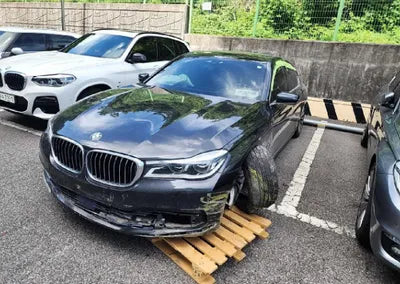 2016 BMW 730 WBA7G6100GG509368 VIN:WBA7G6100GG509368