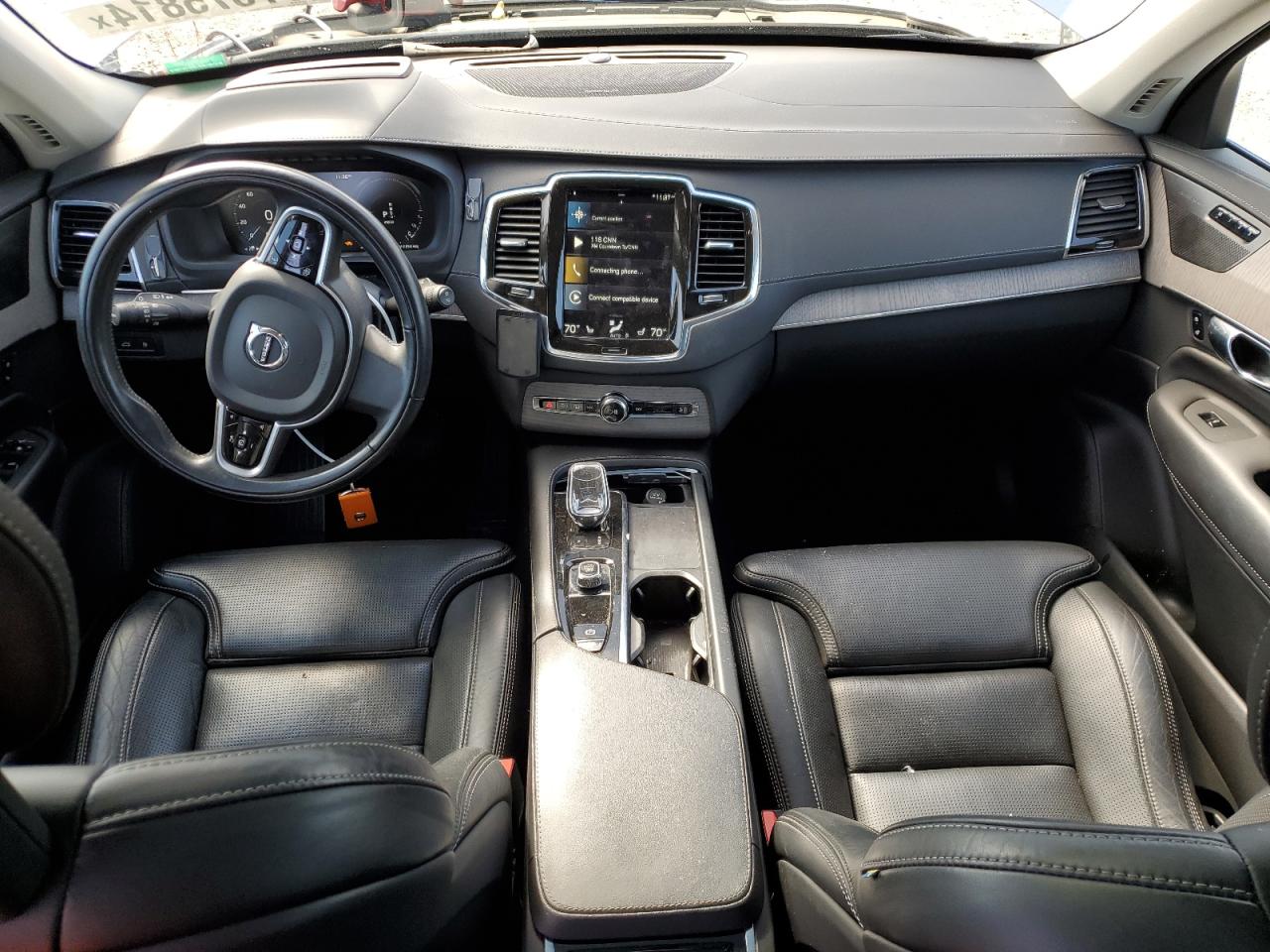 2022 VOLVO XC90 T8 RECHARGE INSCRIPTION VIN:YV4BR00L5N1814877