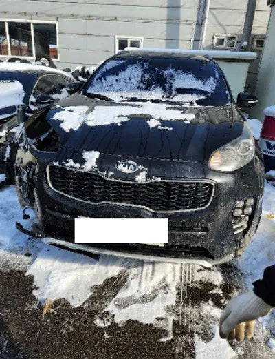 2016 Kia Sportage KNAPR813BGK011229 VIN:KNAPR813BGK011229