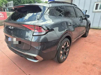 2022 Kia Sportage VIN: