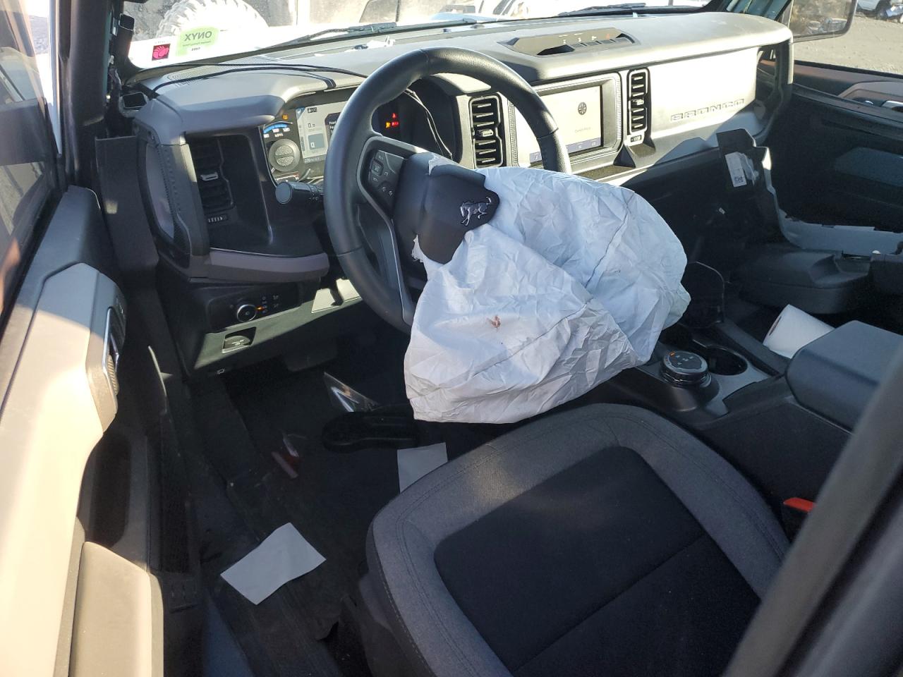 2023 FORD BRONCO BASE VIN:1FMDE5AH8PLB06494