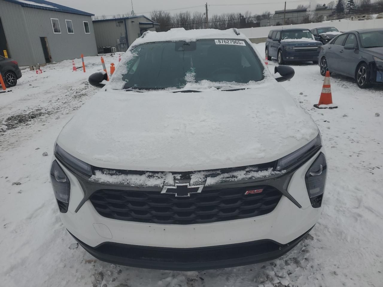 2024 CHEVROLET TRAX 2RS VIN:KL77LJE2XRC066392