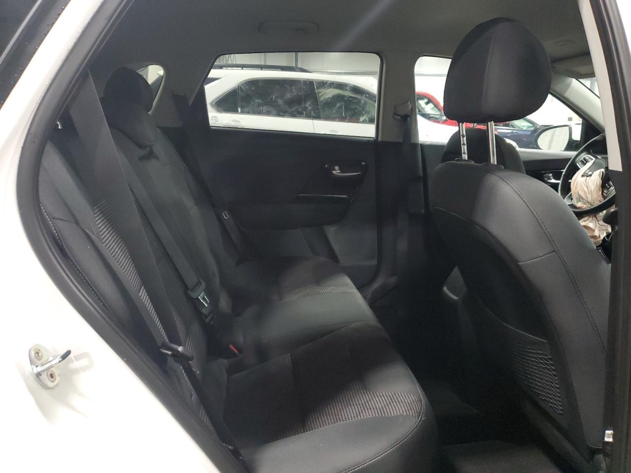 2022 KIA NIRO LX VIN:KNDCB3LC9N5500652
