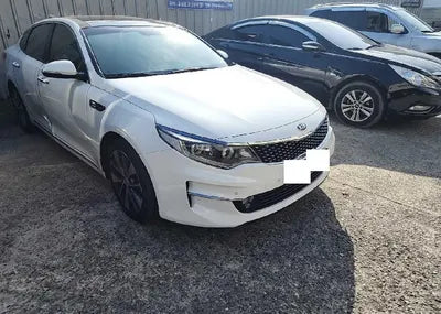 2016 Kia K5 KNAGU415GGA000657 VIN:KNAGU415GGA000657