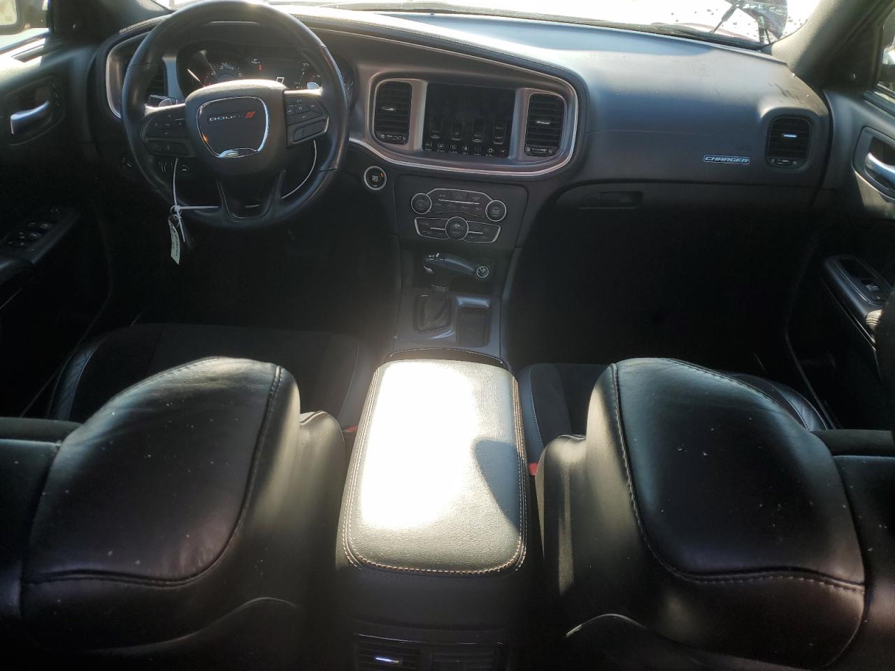 2022 DODGE CHARGER R/T VIN:2C3CDXCT0NH126561