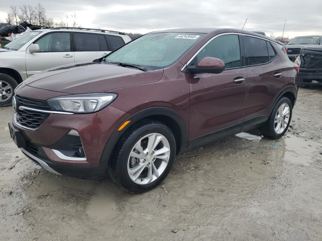 2023 BUICK ENCORE GX PREFERRED VIN:KL4MMBS23PB152864