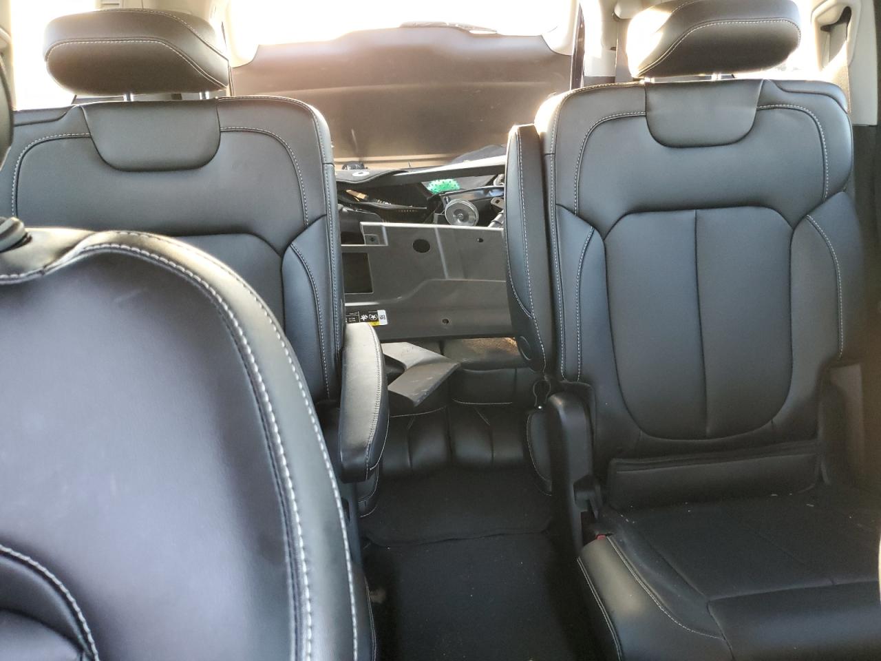 2023 JEEP GRAND CHEROKEE L LIMITED VIN:1C4RJKBG5P8850471