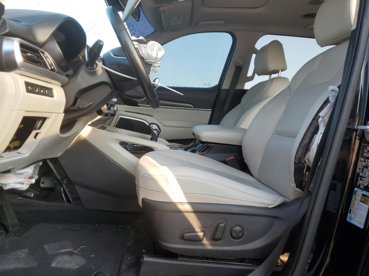 2022 KIA TELLURIDE S VIN:5XYP64HC3NG262079