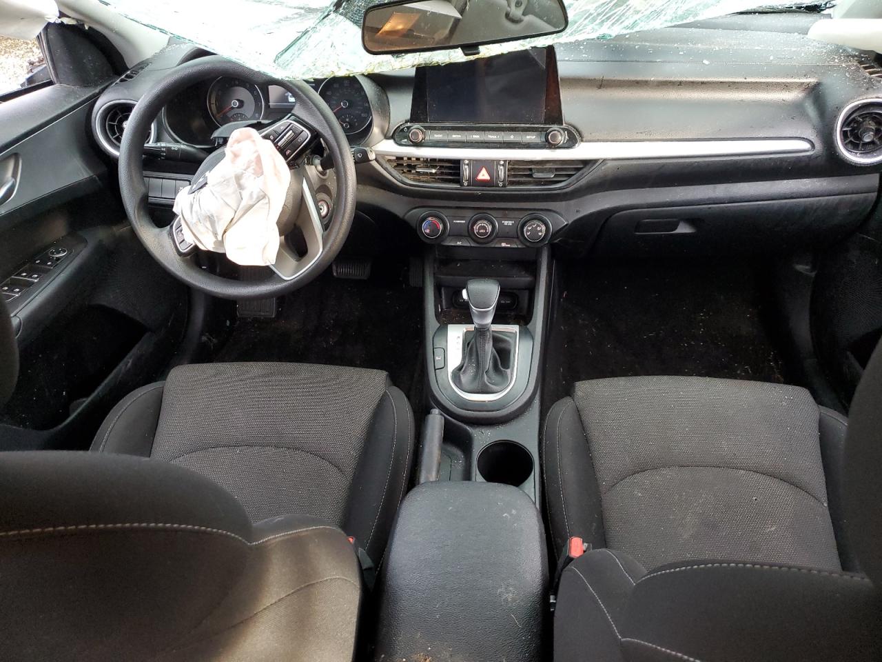2023 KIA FORTE LX VIN:3KPF24AD7PE505886