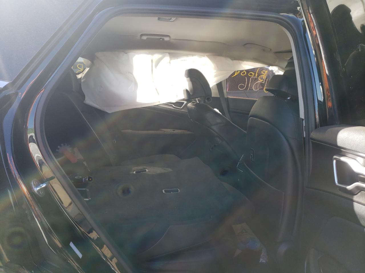 2023 KIA SPORTAGE EX VIN:5XYK33AF2PG030299