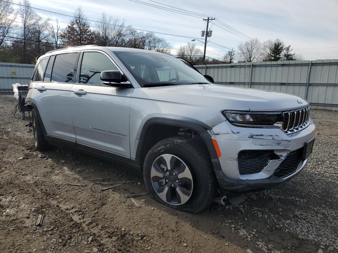 2023 JEEP GRAND CHEROKEE LIMITED 4XE VIN:1C4RJYB69PC670840