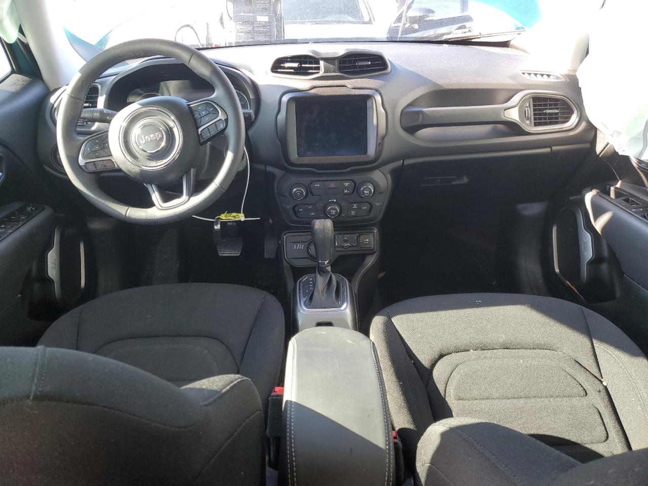 2022 JEEP RENEGADE LATITUDE VIN:ZACNJDB17NPN79387