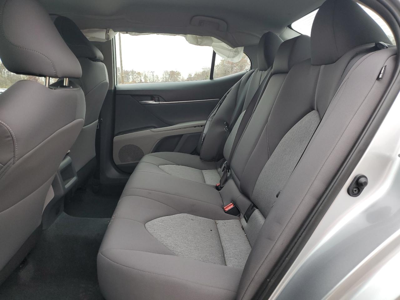 2022 TOYOTA CAMRY LE VIN:4T1R11AKXNU710786