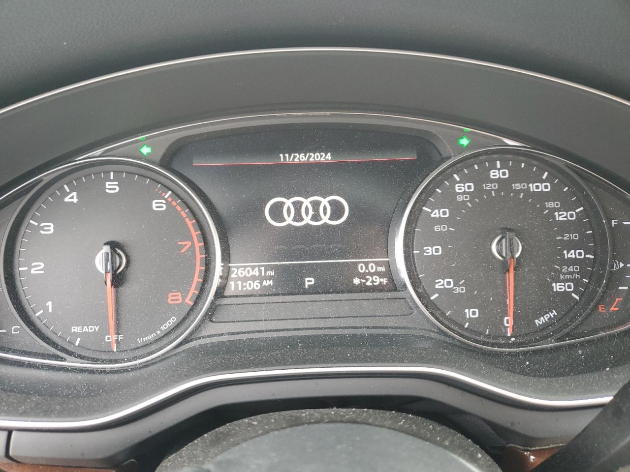 2023 AUDI A4 PREMIUM 40 VIN:WAUABAF43PN007078