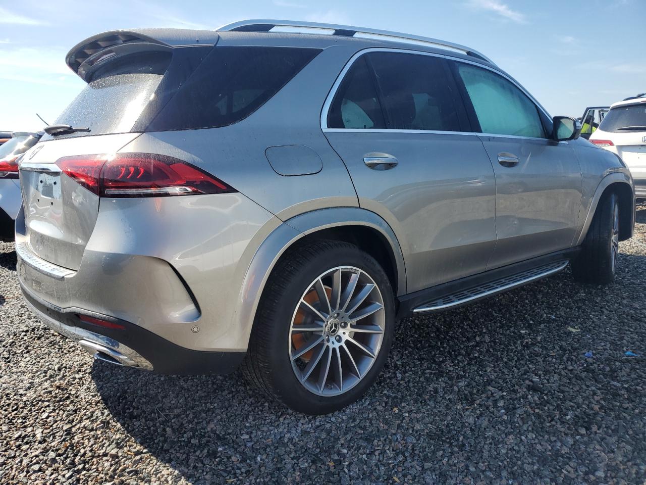 2023 MERCEDES-BENZ GLE 350 VIN:4JGFB4JB6PA889270