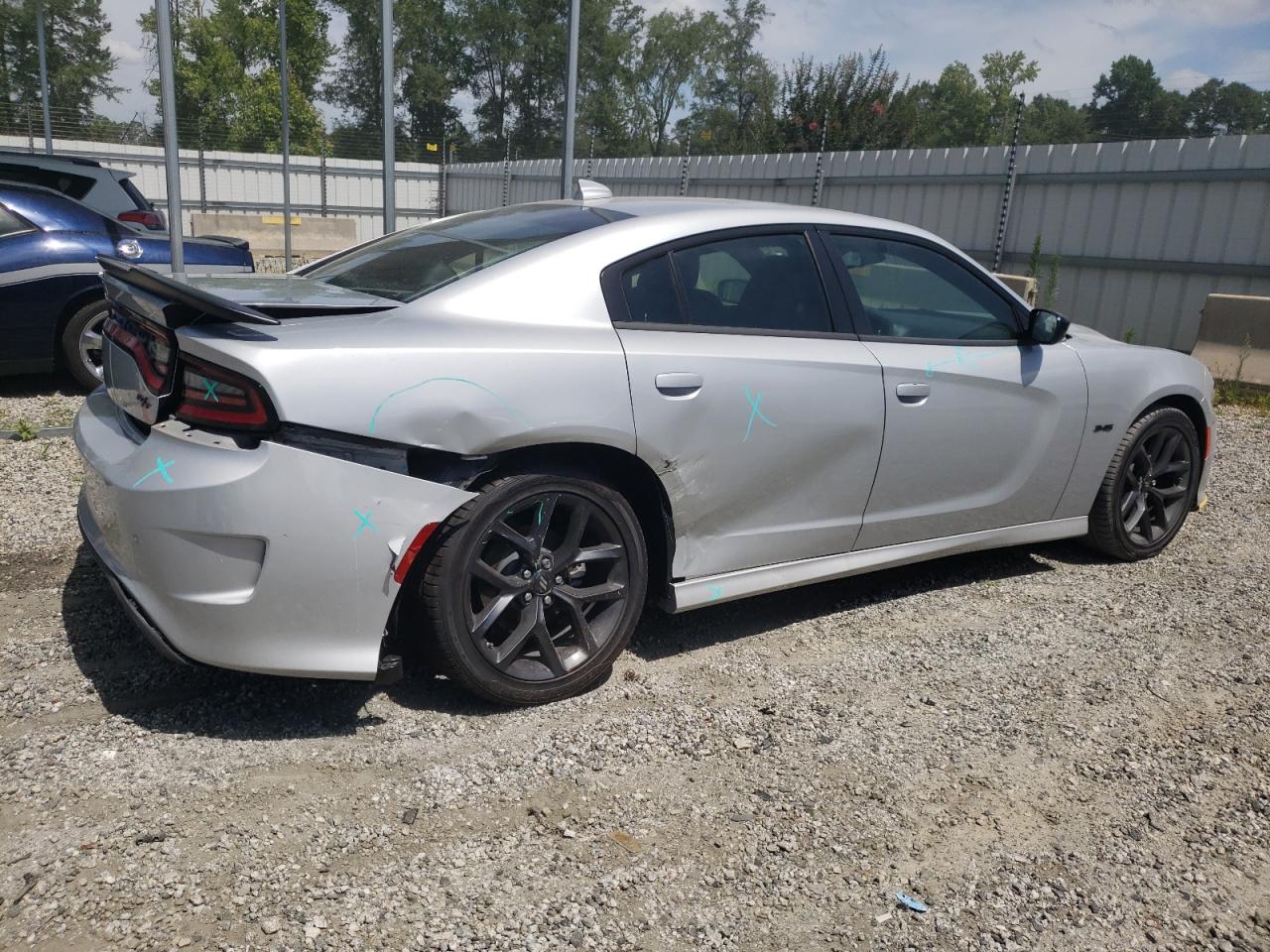 2023 DODGE CHARGER R/T VIN:2C3CDXCT9PH656062