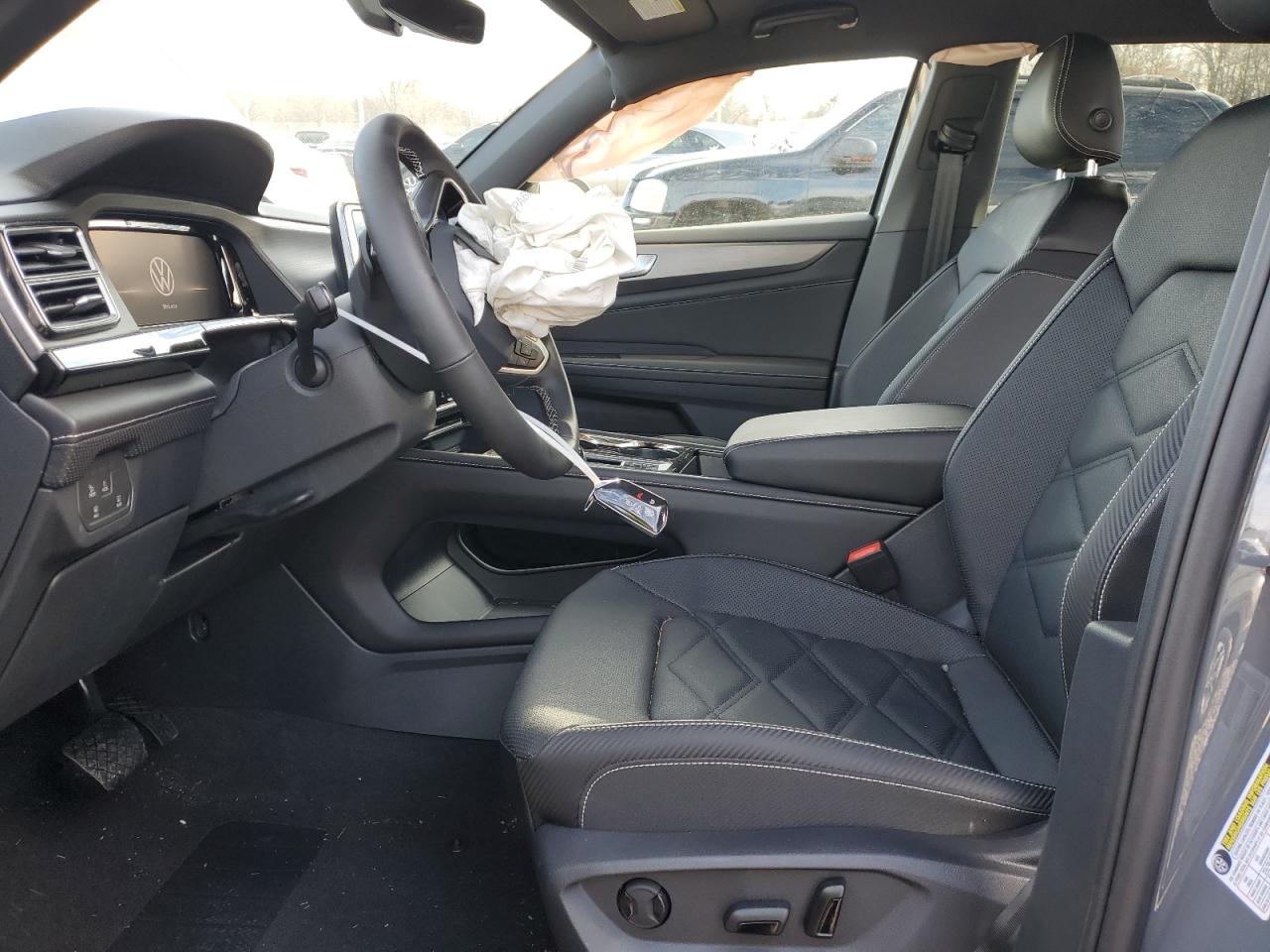 2024 VOLKSWAGEN ATLAS CROSS SPORT SE VIN:1V2WE2CA7RC256058