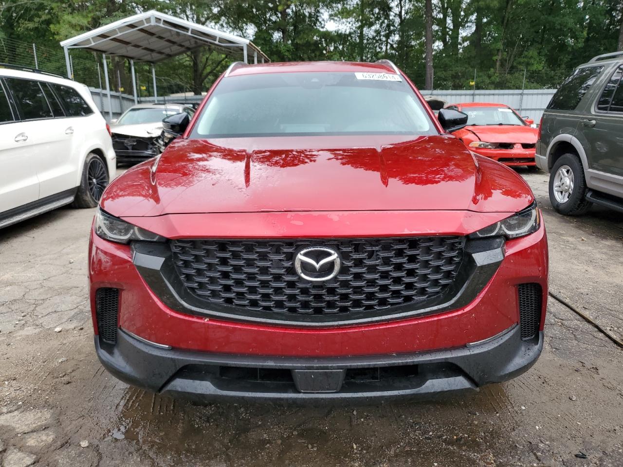 2024 MAZDA CX-50 SELECT VIN:7MMVABAM3RN206140