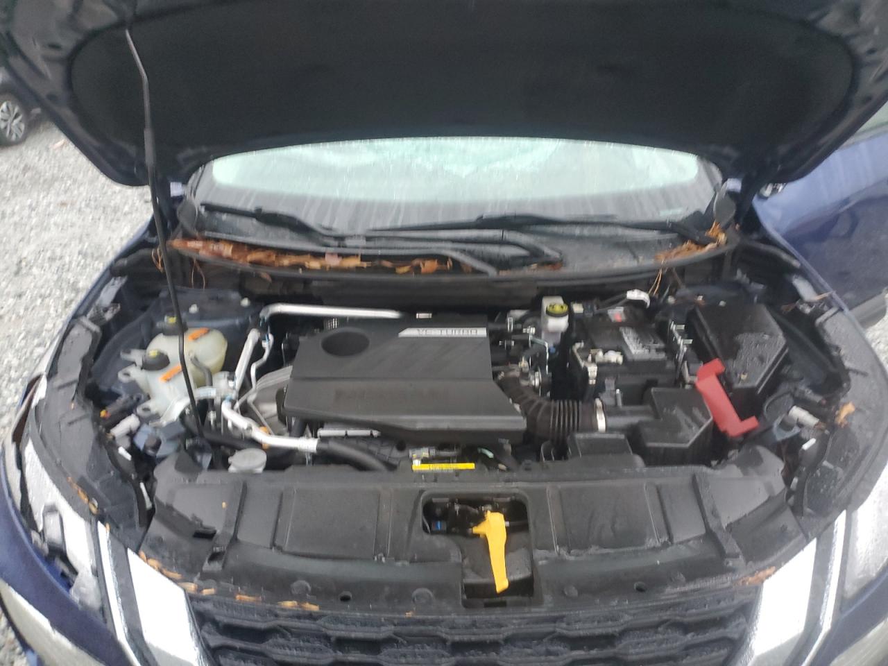 2023 NISSAN ROGUE SV VIN:5N1BT3BA7PC880349