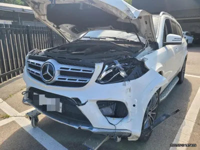 2017 Mercedes-Benz GLS 500 WDCDF7DE9HA834962 VIN:WDCDF7DE9HA834962