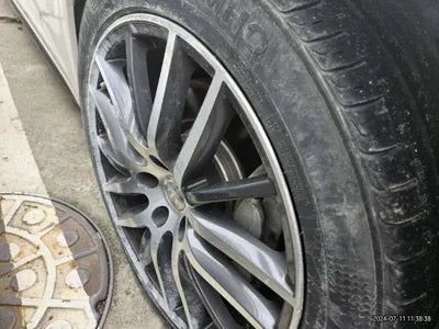 2016 Maserati Ghibli VIN: