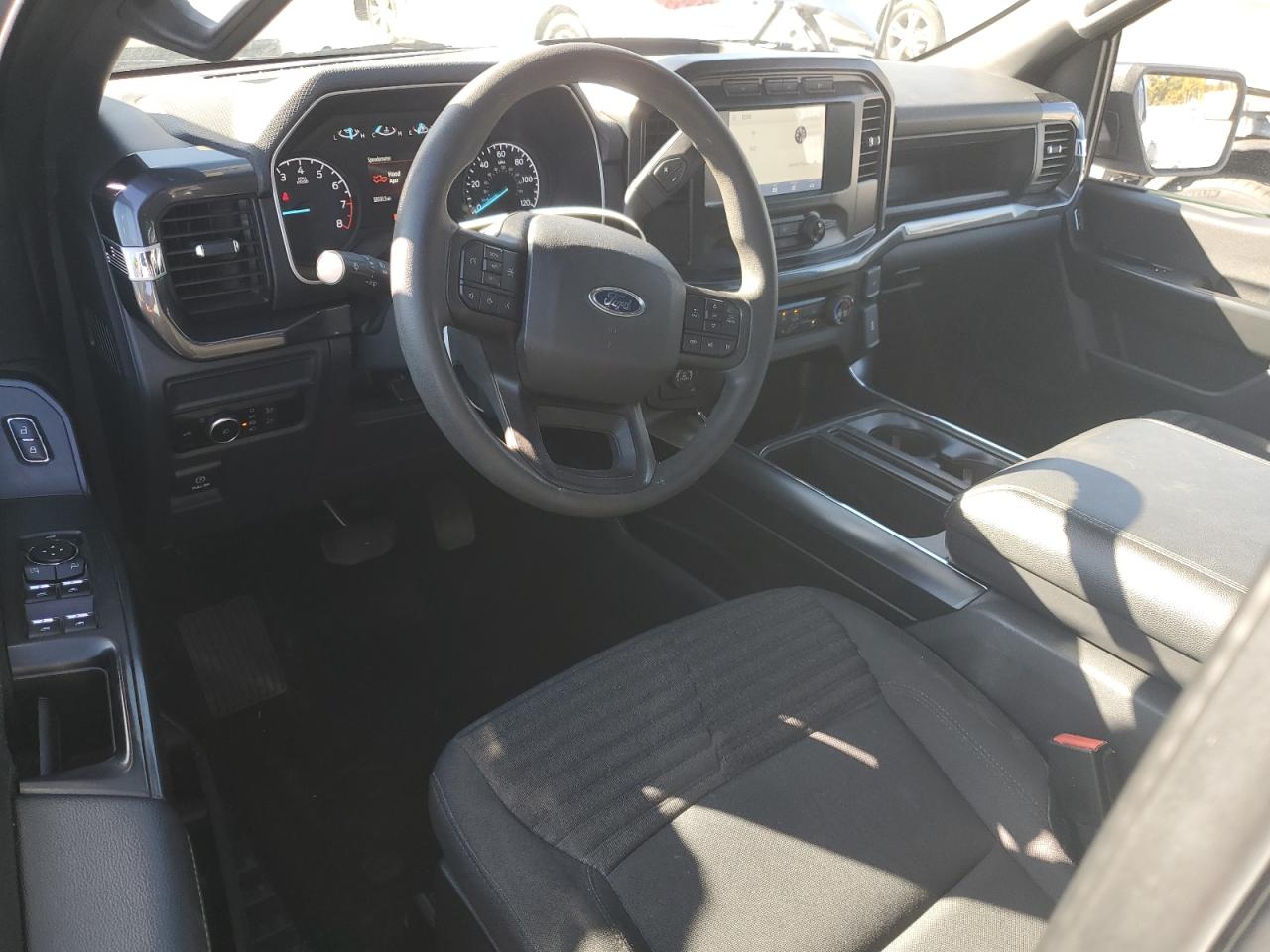 2022 FORD F150 SUPER CAB VIN:1FTFX1E5XNKF18418