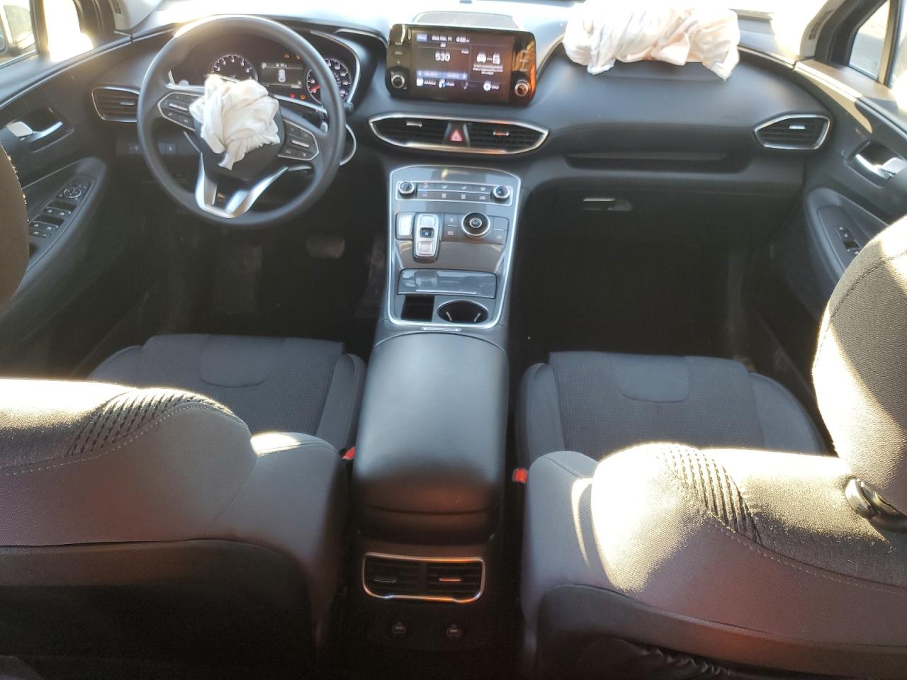 2022 HYUNDAI SANTA FE SE VIN:5NMS14AJ2NH392538