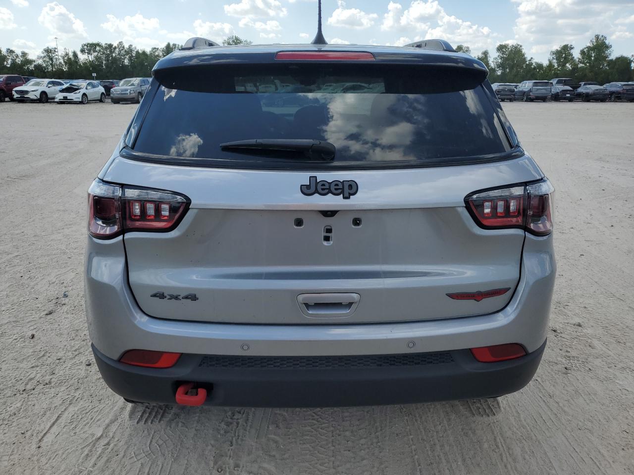 2023 JEEP COMPASS TRAILHAWK VIN:3C4NJDDN8PT564802