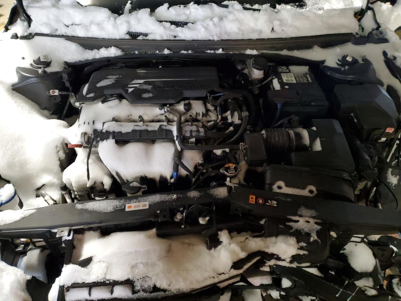 2022 HYUNDAI ELANTRA SEL VIN:KMHLN4AG0NU337314