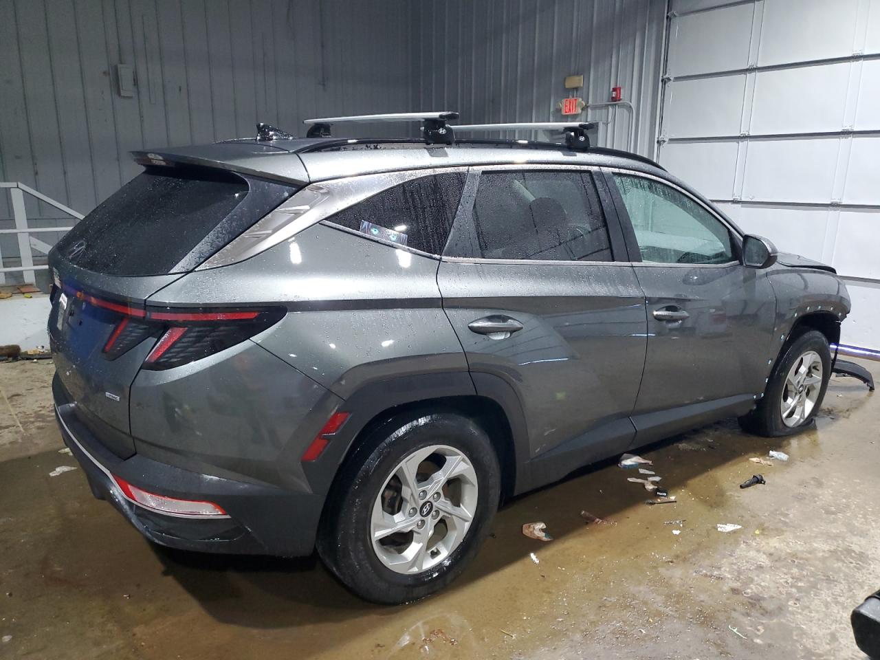 2022 HYUNDAI TUCSON SEL VIN:1FT7W2BT0KEC95610