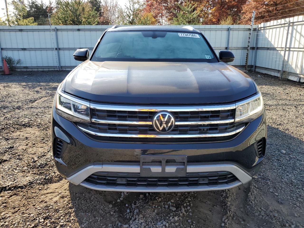 2023 VOLKSWAGEN ATLAS CROSS SPORT SE VIN:1V2KE2CA2PC206051