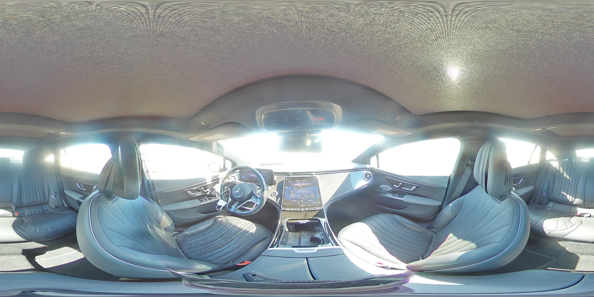 2022 MERCEDES-BENZ EQS SEDAN 450+ VIN:W1KCG2DB4NA004270