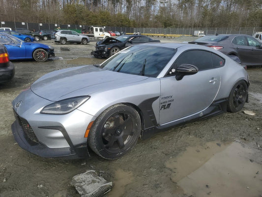 2023 TOYOTA GR 86  VIN:JF1ZNBC11P8752445