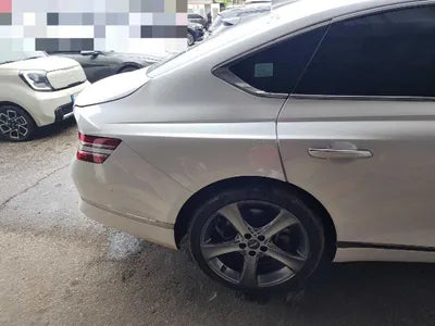 2020 Genesis G80 VIN: