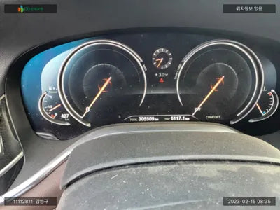 2016 BMW 740 WBA7C6103GG581631 VIN:WBA7C6103GG581631